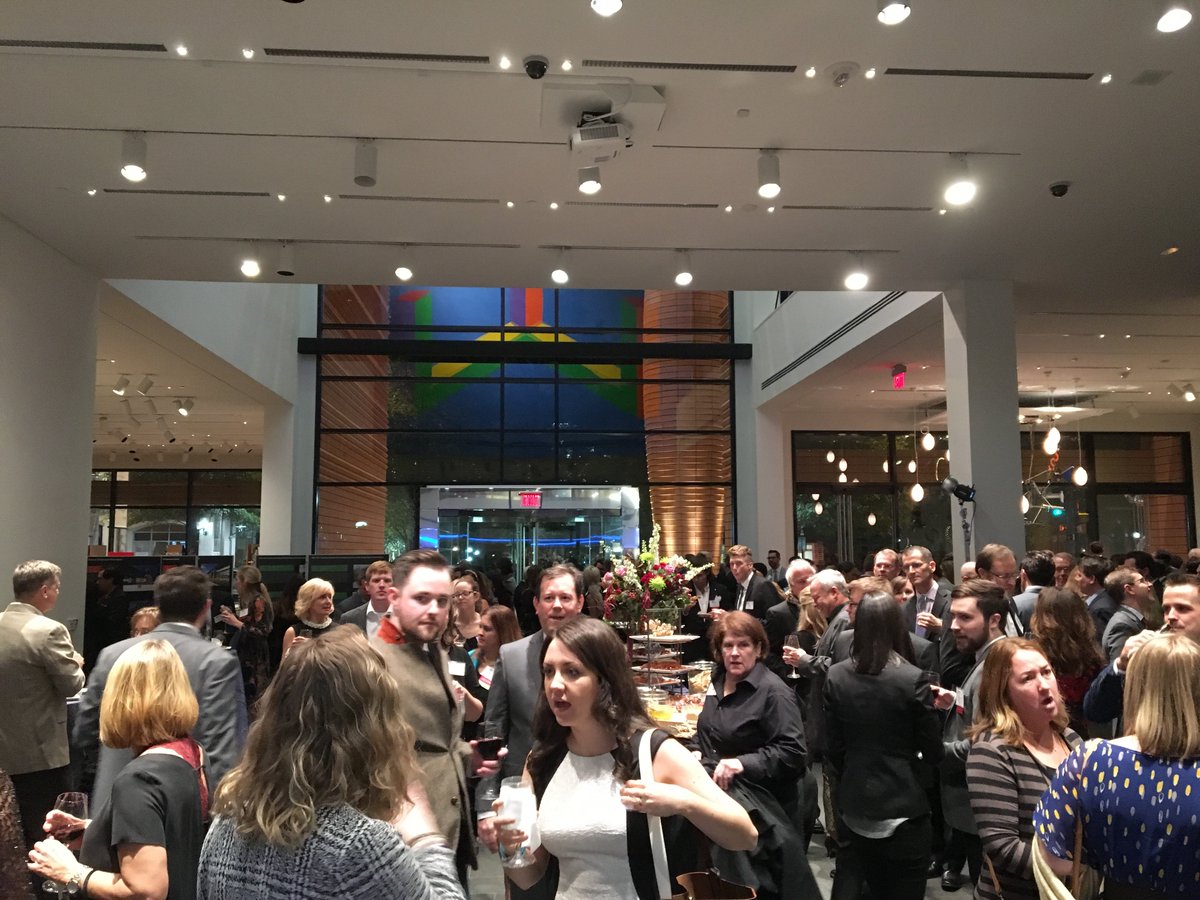 StewartInc's tweet image. Honored to have shared the stage with @WTSArchitects last night, accepting the award for the York Tech Community College Bldg. C Reno. + Addition! @AIACharlotte