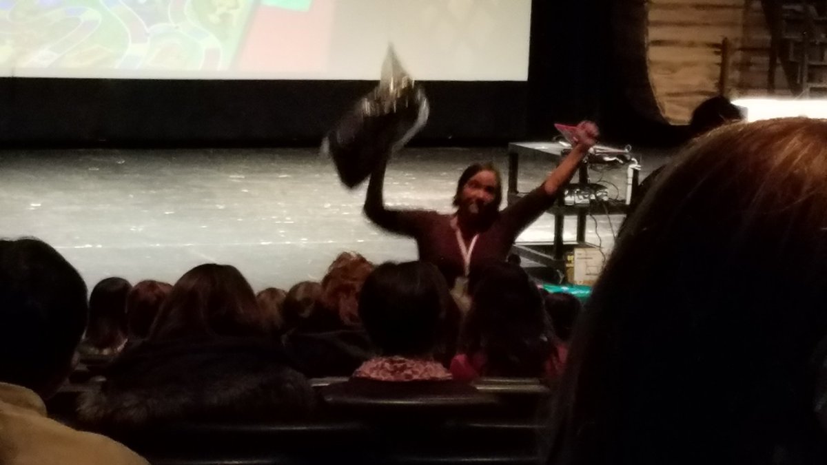 Dandietraveller's tweet photo. Congrats @MollyLaritz! #MiGoogle https://t.co/nX368U4HRF