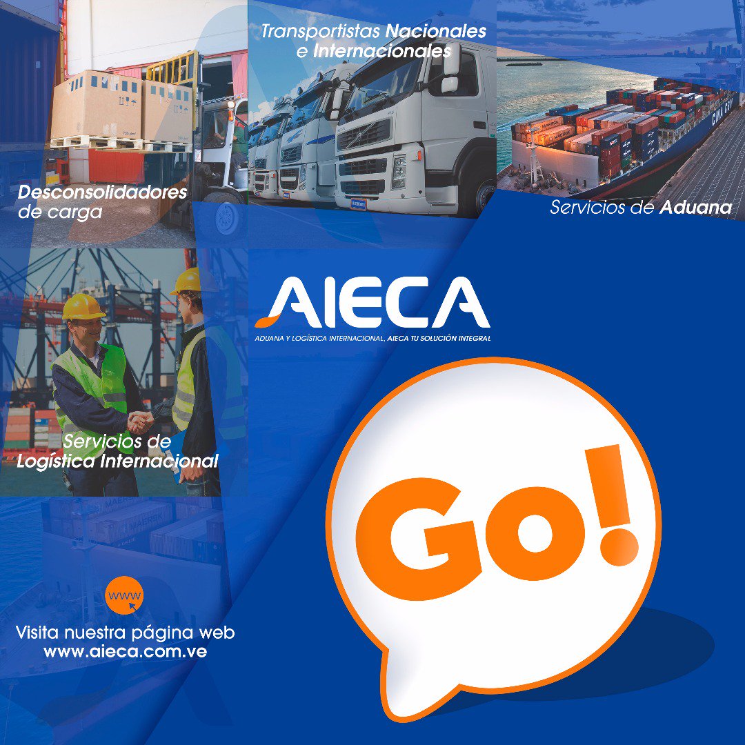 Aieca_Group's tweet photo. En #AiecaGroup nos complace ofrecer un servicio de excelencia, en agenciamiento aduanero y alta confiabilidad a nuestros clientes aliados. Siempre dispuestos a ofrecer las mejores alternativas para la logística de tu carga, transporte y almacenamiento de mercancía 🚢✈. https://t.co/bleZDyoveQ