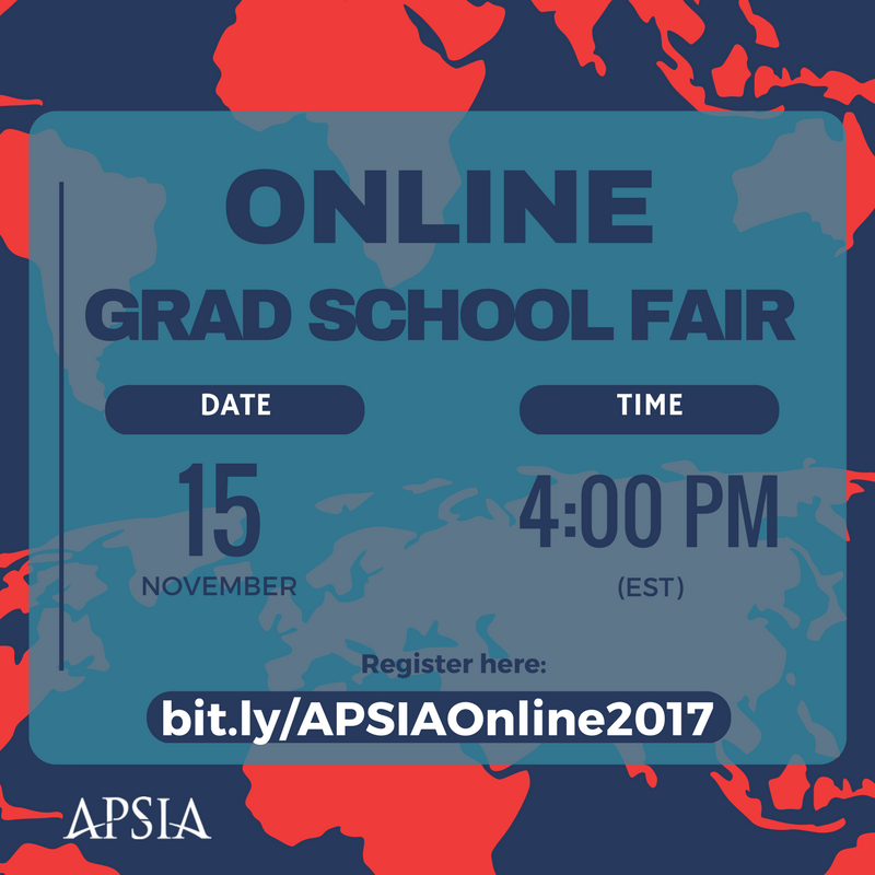 apsiainfo's tweet photo. Want to study #globaldev #SocEnt #intlbiz #CSR & more in #Madrid? Come chat w the @IEuniversity School of International Relations at our Online #GradSchool Fair 15November! https://t.co/4eTHaQMeqb https://t.co/CD0Vak87KZ