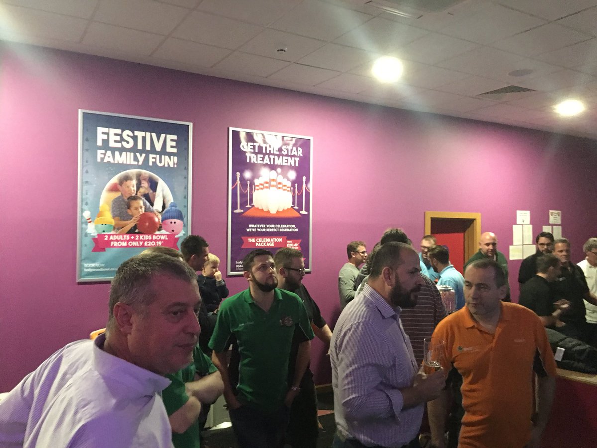 Time to find out which table has the best bowlers..!