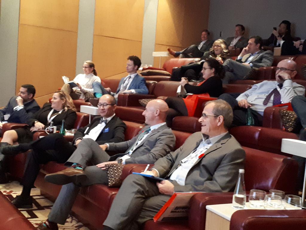 ProfXtian's tweet photo. #Ringtail 9.2 Analytics presentation at #tipto2017 @FTITech https://t.co/NpElJxn5hd