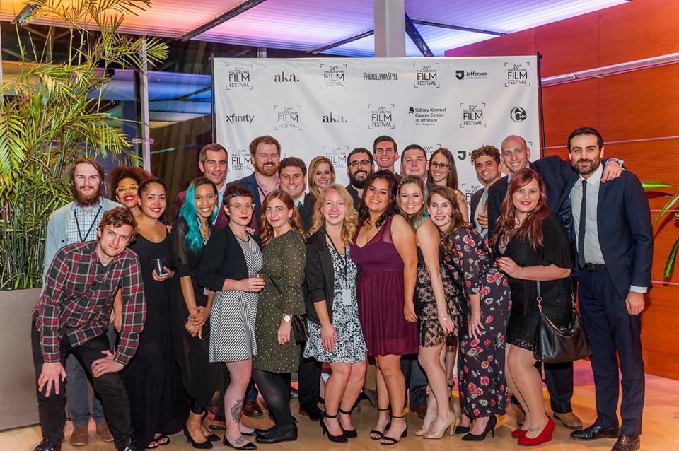 phillyfilmsoc's tweet photo. Head over to the #PFS Facebook page to check out photos from the #PFF26 Opening Night Film & Party, Lumière Celebration Honoring #BruceWillis, and Closing Night Film & Party: https://t.co/TqX3hZSeRJ https://t.co/ft2hJPsX7U