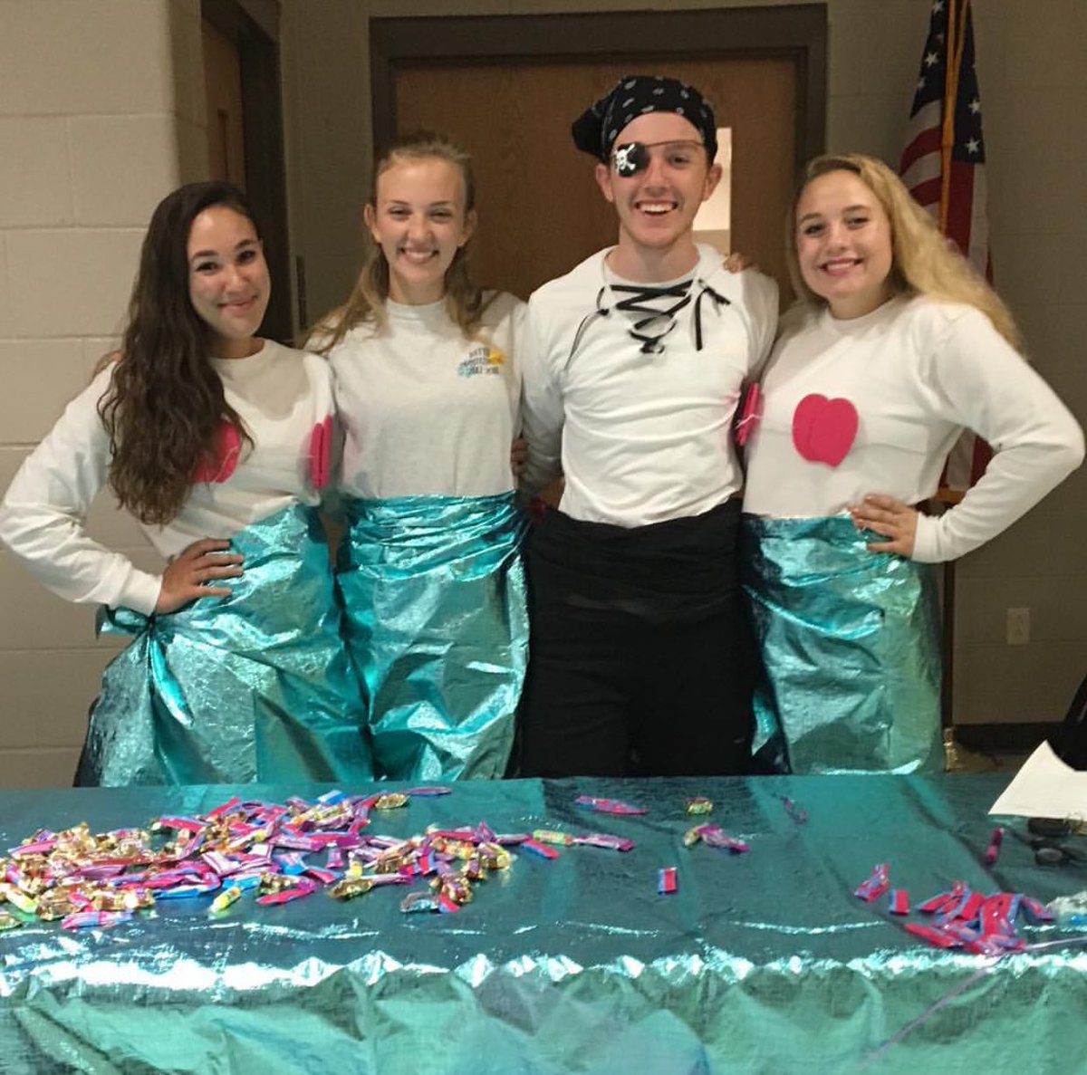 BattleHSKeyClub tweet picture