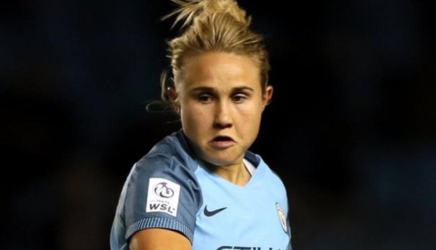 BBCSport's tweet photo. Manchester City Women have a 100% record!

They thrashed LSK Kvinner in their Champions League last-16 tie.

Read more: https://t.co/TIQsPDajIl https://t.co/FD9oQAfHqv