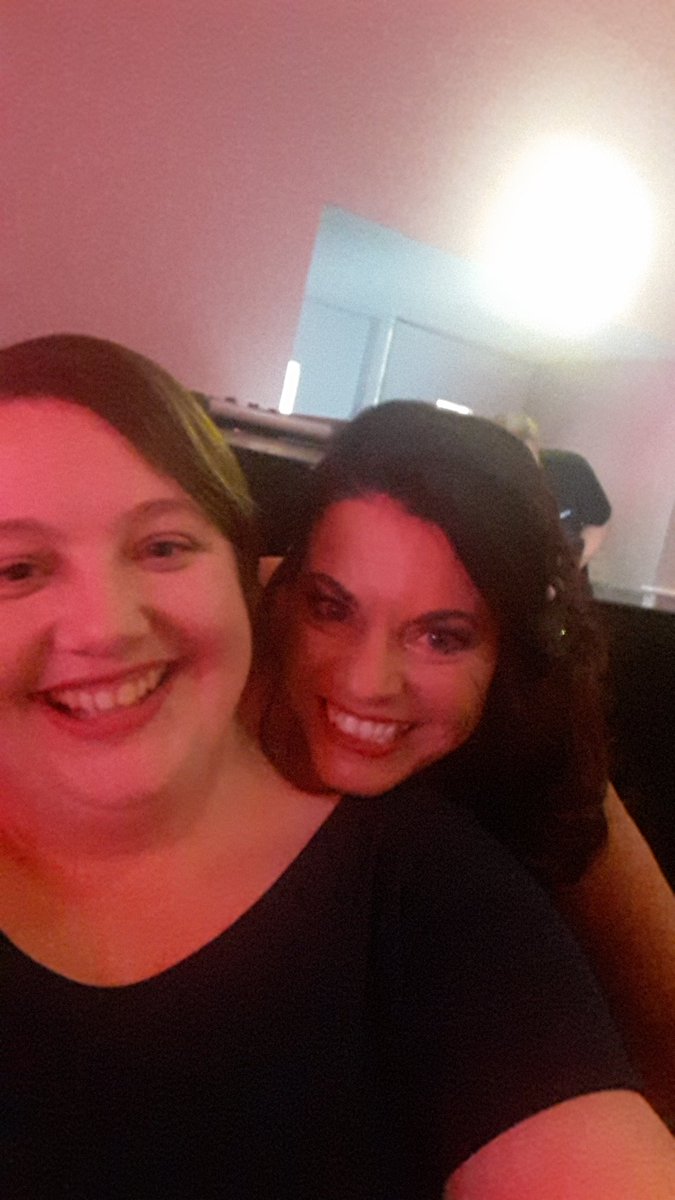 Uhoh trouble with <a href="/kenttoastmaster/">Kent Toastmaster</a> #kwa2017selfies