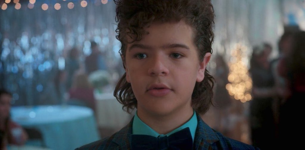 Finished watching #strangerthings2, pretty sure I want to adopt Dustin ⭐️#cutie