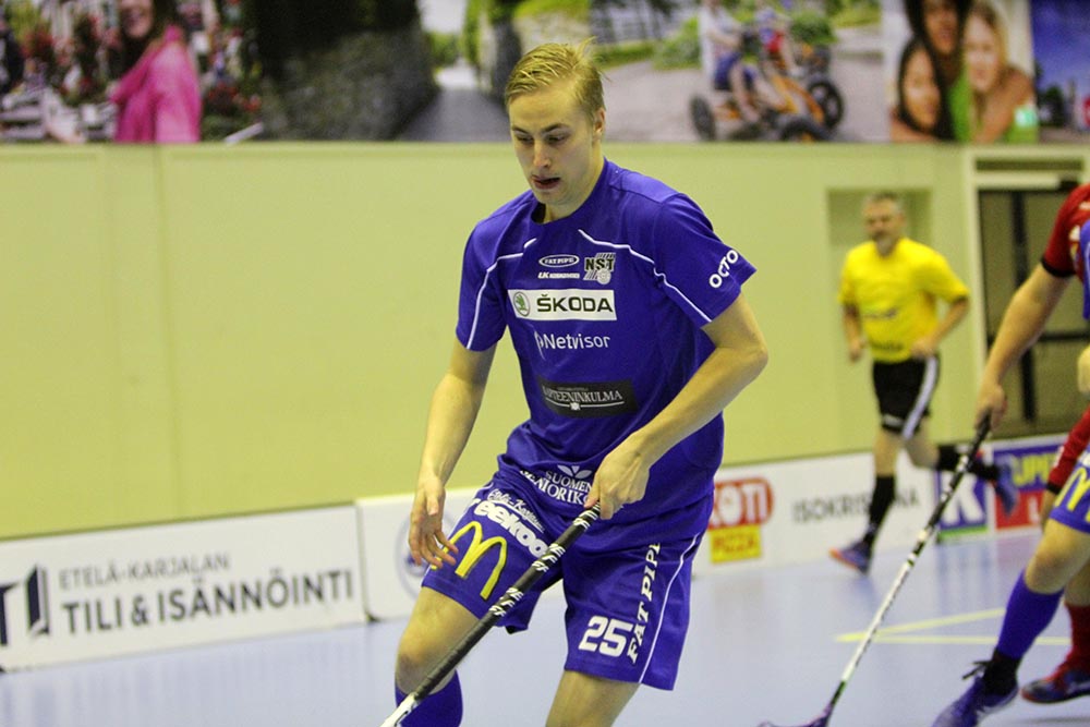 Kuvia @NSTMiehet -@TikkurilanT mt-kuva.net #salibandy #floorball #unihockey #divari