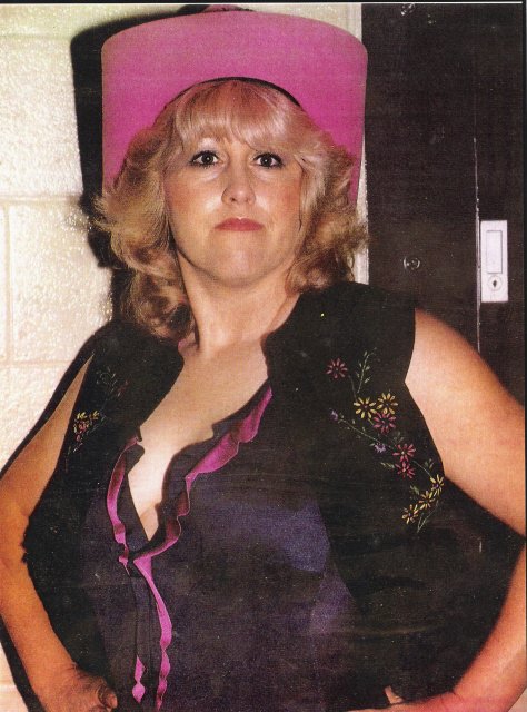 GrrrTygress's tweet photo. Happy Birthday to former @WWE Women's Tag Team Champion, #JoyceGrable! https://t.co/Q0zGtY0WHc
