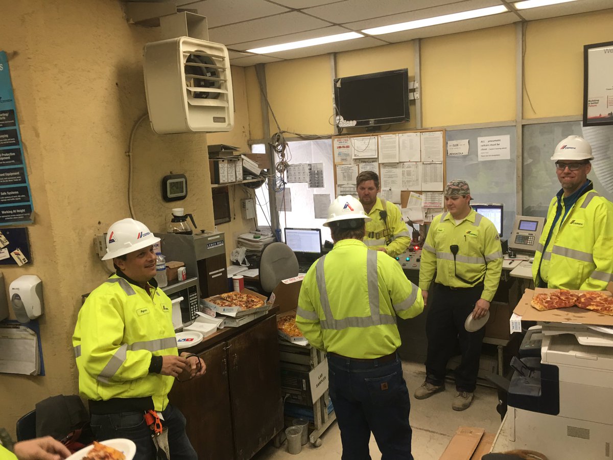 CEMEX Demopolis tweet media