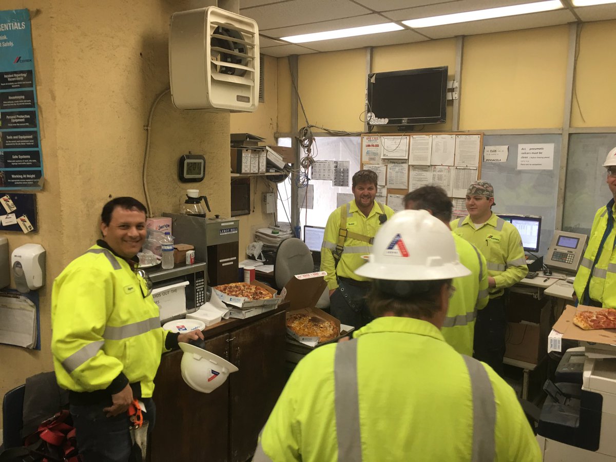 CEMEX Demopolis tweet media