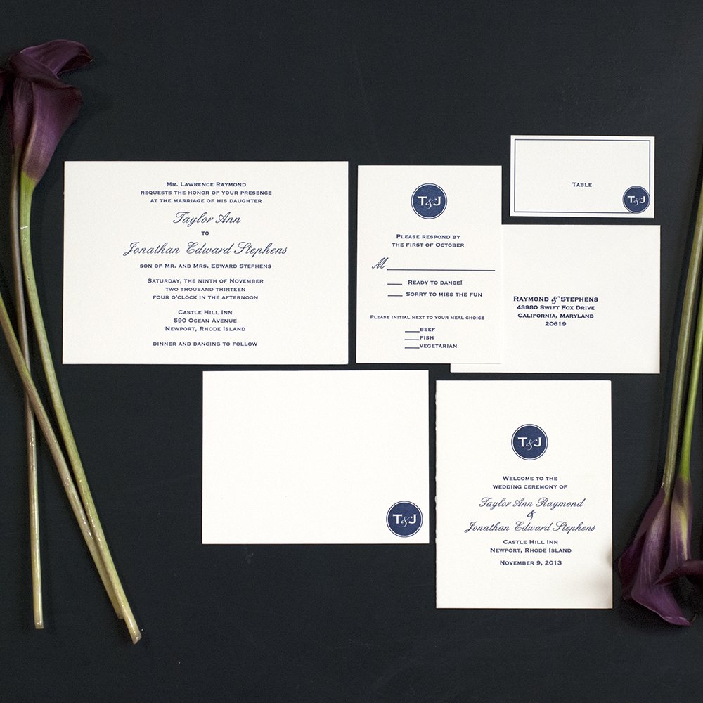 TinyDogPress's tweet photo. Happy 4th wedding anniversary to the Stephens'!
#madeinmaryland #makersmovement #customletterpress #customweddingsuites #weddingstationary https://t.co/Ttf5oh1oeo