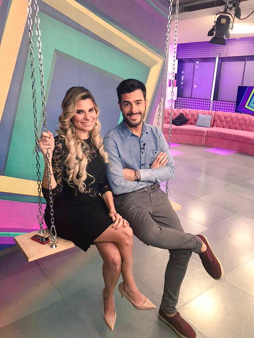 Agradecida y emocionada... ❤ @cazamariposastv @german_online https://t.co/tOthTalGk6<a class="tags" target="_blank" title="On Twitter" href="/?out=eyJ0eXAiOiJKV1QiLCJhbGciOiJIUzUxMiJ9.eyJpYXQiOjE3MjMwMjgxODUsImlzcyI6InR3cG9ybnN0YXJzLmNvbSIsIm5iZiI6MTcyMzAyODE4NSwiZXhwIjoxNzU0NTY0MTg1LCJyZWRpcmVjdF91cmwiOiJodHRwczovL3R3aXR0ZXIuY29tL2NhemFtYXJpcG9zYXN0diJ9.zcfDuy3nAIW4LU6kfdZ0hXQbRKYMdBUuJBlhklBtlSgMqSEVb_sVzPaby2GT917uKHkR-o40fkk5zTFsTAAcSw">@cazamariposastv</a><a href="/tag/lamevaurna"class="tags"><span>#lamevaurna</span></a>