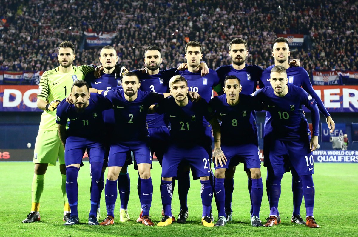 Плей-офф ЧМ. Хорватия расправляется дома с Грецией, забив четыре мяча - изображение 2