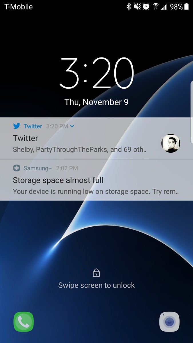 HHNCollector's tweet photo. Really Twitter??? You just HAD to do this???? - @JasonMightRiot https://t.co/65T6LA11gG