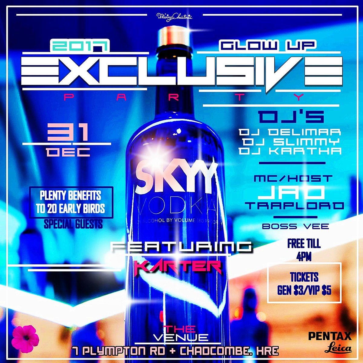 karterworldwide's tweet photo. Exclusive Glow Up 2017' ShutDown #FinalRise #PlugTeam https://t.co/3SQHL2gJ9A