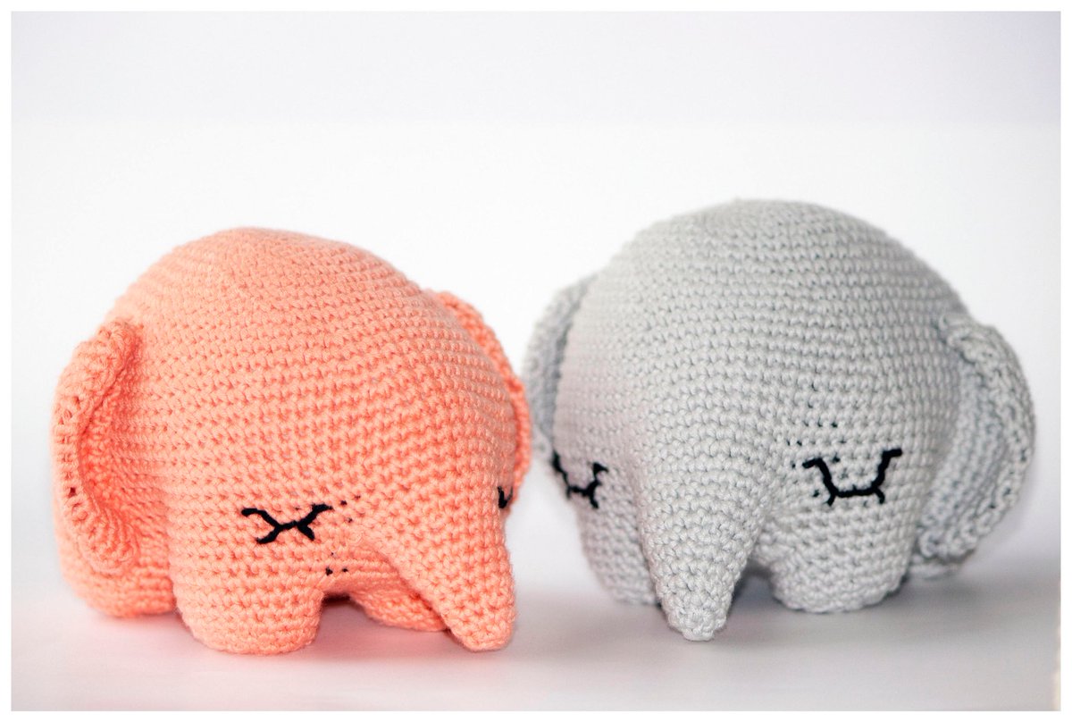 ChulaChuladas's tweet photo. Novedad!! mi tienda de #etsy #juguetes #amigurumi #elefante #crochet #kids #ecotoy #organiccotton https://t.co/jaHv8l6KId https://t.co/YVfw72Yl8a