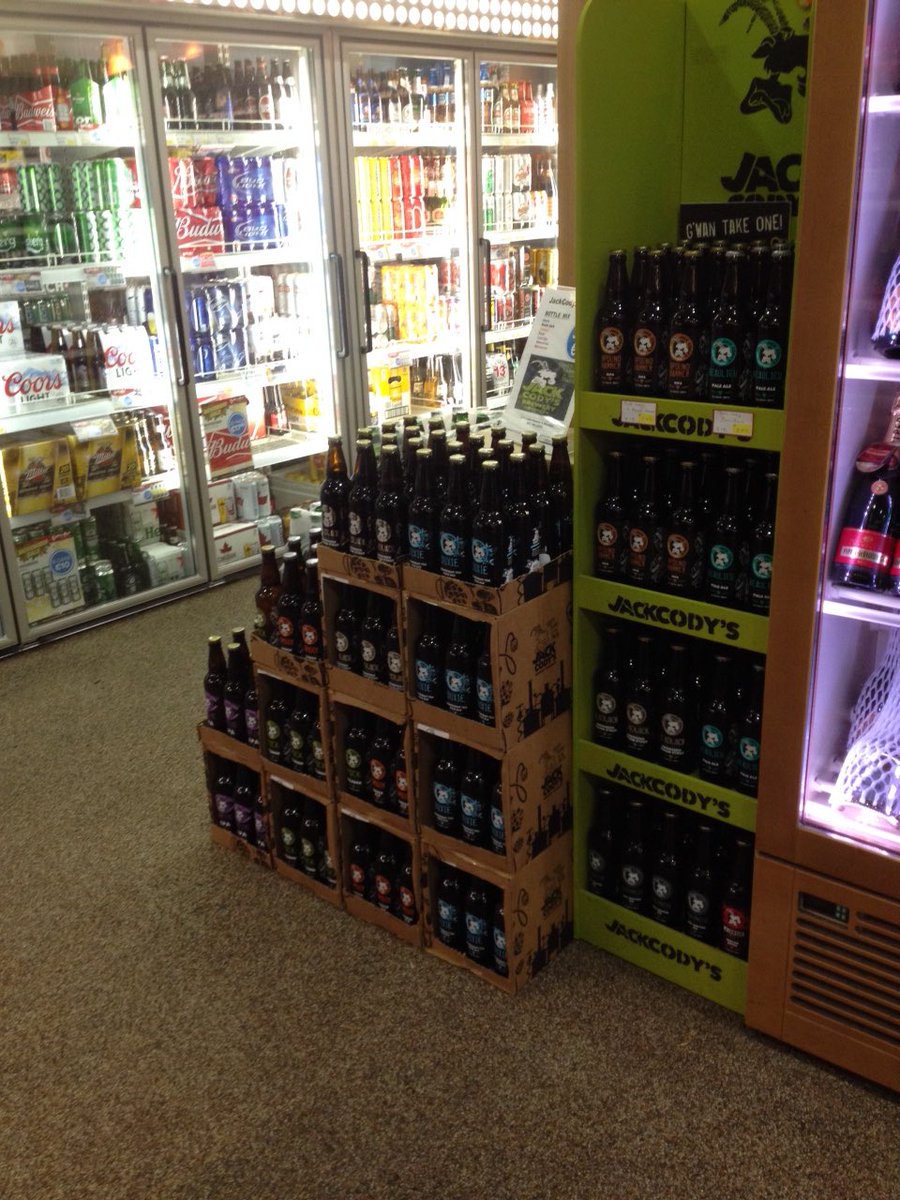 jackcodys's tweet image. Great selection @CarryoutClongri come and get ‘em!