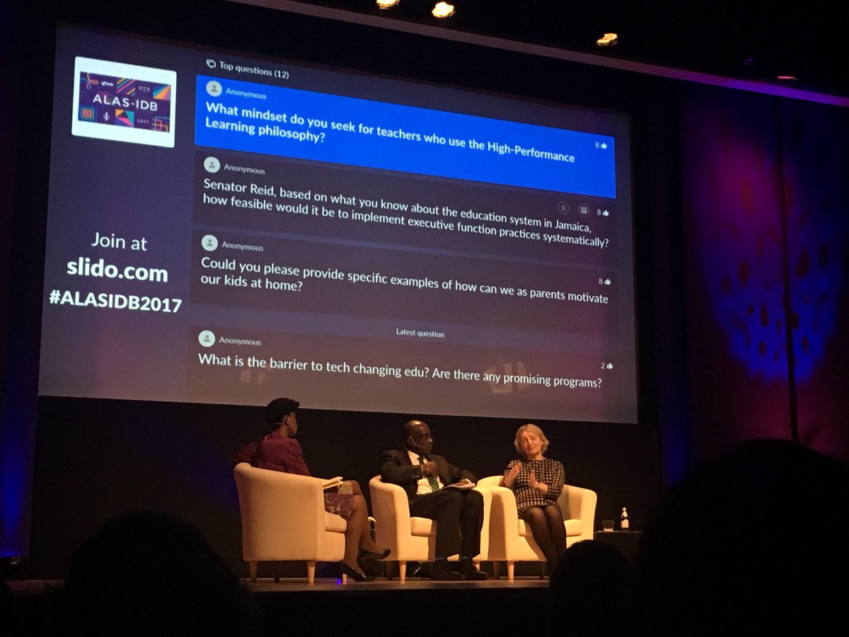 claro's tweet photo. desarrollo socioemocional:“We need a whole school approach, not one teacher. Kids need to experience this consistently” D.Eyre #ALASIDB2017 https://t.co/5Xk9JPdm8l