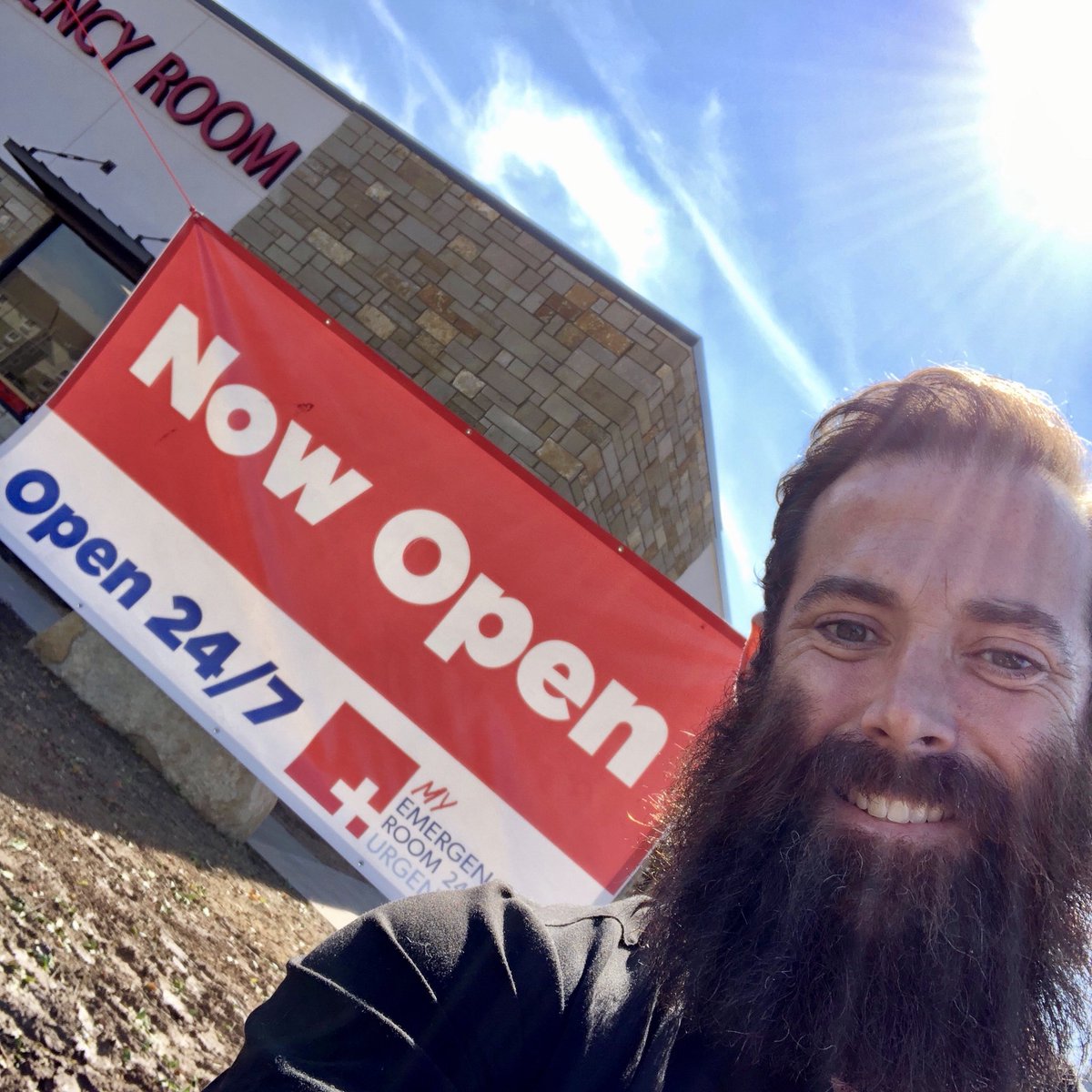 MyEmergencyRoom's tweet photo. Now open 24/7 in #Abilene! Come by and say hello! #myemergencyroom #medical

https://t.co/5YjopYtc1T https://t.co/EynfFjAkOx