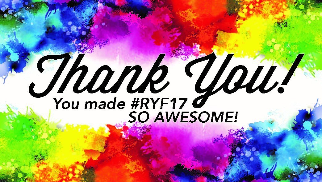 OCDSB's tweet photo. Great seeing all the photos and conversations happening today at the Rainbow Youth Forum! Continue sharing by using #RYF17!
Huge #THANKYOU to all our staff, students and community partners who makes this important event a success every year! @OCDSB_Students @BurrowsCarolann https://t.co/Er7O0KuV7g