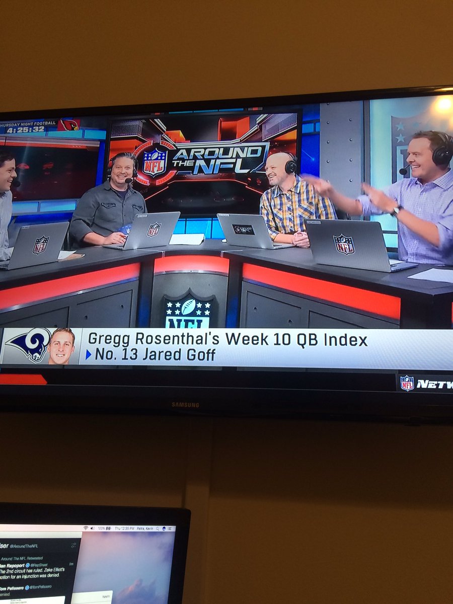 kpatra's tweet photo. Ain't that a beautiful sight. @ChrisWesseling back on TV. https://t.co/7v88d0nrJ2