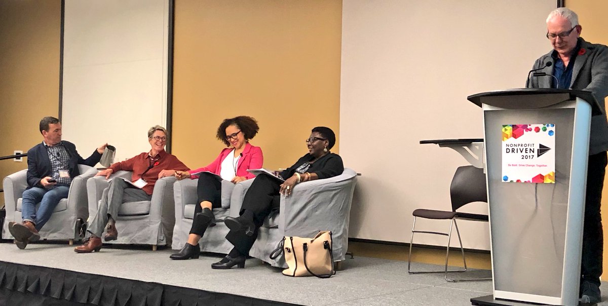 ginauppal's tweet photo. Very excited for this panel on effective #advocacy strategies going into a double election year - we must stay informed and lean into politics now more than ever #onpoli #npdriven17 https://t.co/60pCXtPtJK