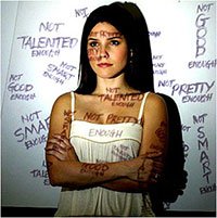 ChelseaSantoli2's tweet photo. Impact of exposure to thin media models will have a negative effect on female’s body image if females internalize the thin ideal and make social comparisons with media models #EDUC5199popculture https://t.co/7BelgkFd92