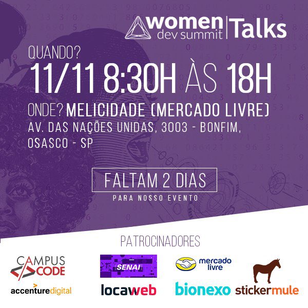 PHPWomen BR tweet media