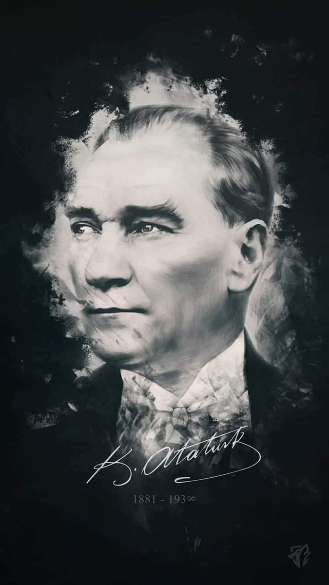 Muhammetsrml's tweet photo. Kasım 10'suz olsaydı da ülkem onsuz olmasaydı. #10Kasım #MustafaKemalAtatürk https://t.co/UISz6RZB1g