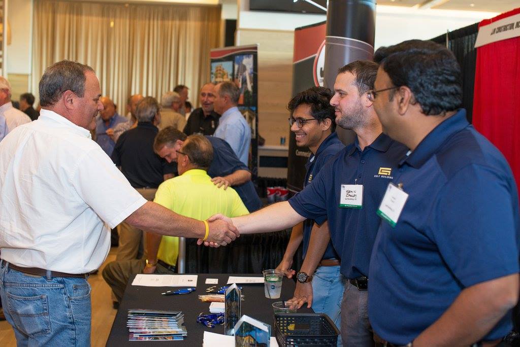 gulfbuildingLLC's tweet photo. Gulf Building Team at the ABC East Florida General Contractor showcase 2017 #TBT #ABCFLORIDASHOWCASE #Construction #FLORIDA #GULFBUILDING #SOUTHFLORIDA #ThrowbackThursday #Generalcontractor https://t.co/wW2QyFVYPE