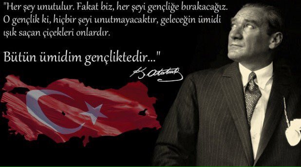 ZMelekoullar's tweet photo. SENİ HİÇ UNUTMADIK #10 KASIM# https://t.co/5iGeBPetqN