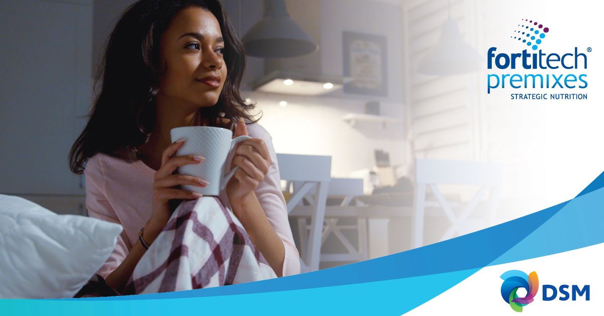 Fortitech's tweet image. Food and beverages intended for nighttime consumption are emerging in markets around the world. Click to learn more: goo.gl/xhxisE