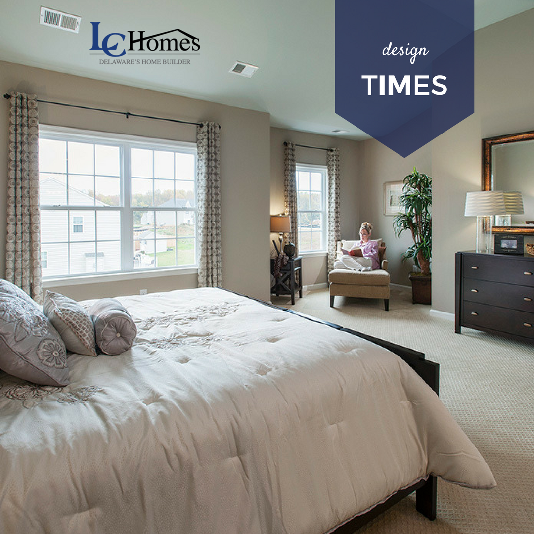 LChomesDE's tweet photo. A plush armchair and ottoman can provide a cozy spot for reading and relaxing in your tranquil masterbedroom.
#lchomesde https://t.co/lasQeg4WjE