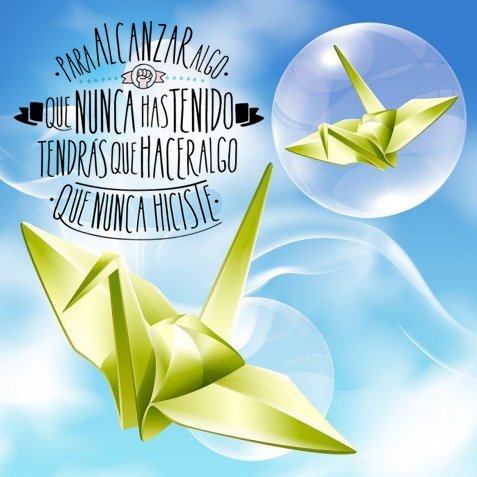 Origarte's tweet photo. Un feliz jueves para todos! :) #origami #origamiecuador #BuenDia #origamibird #inspiration #motivation #madewithpaper https://t.co/TAJu7v4vj4