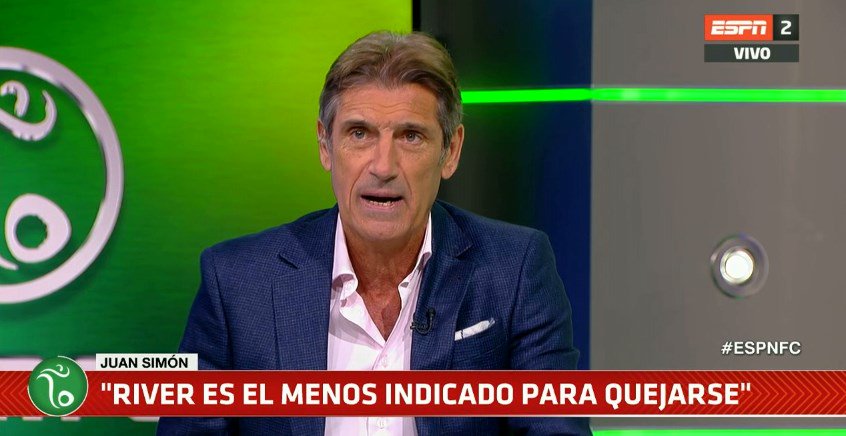 LiamRiverPlate's tweet photo. Siguen hablando de #RiverPlate... https://t.co/3jv57PrfpV