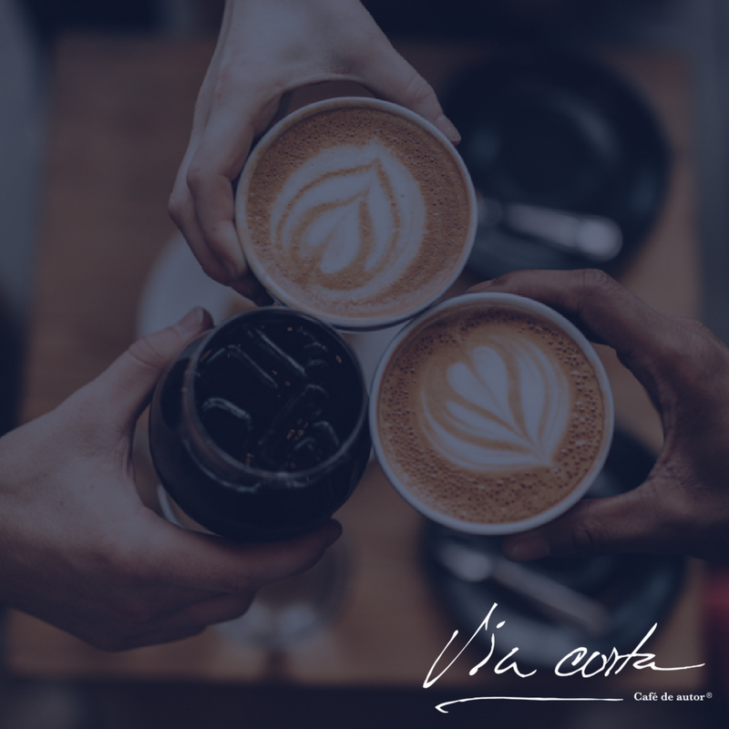ViaCortaCafe's tweet photo. Días que huelen a viernes #ViaCorta #FelizJueves https://t.co/DjNkvFJjym