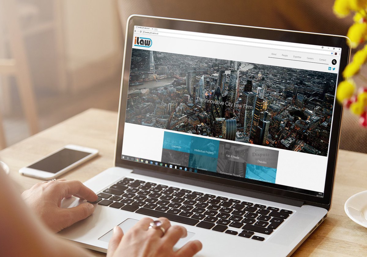 joltmediauk's tweet photo. Looking for a great SEO company? We worked with @SearchEngineer5 on our latest web design project for @iLaw_Lawyers. Couldn't recommend them enough, great guys and fantastic PPC results! #Webdesign #seo #Recommended #visualjolt https://t.co/rndKLL4peM