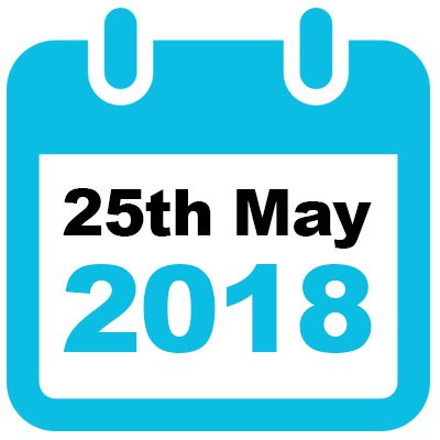 Amandamcdh's tweet photo. Its never too early to prepare.... Get in contact today to be GDPR ready #1StopData https://t.co/FPcsT1gDrD