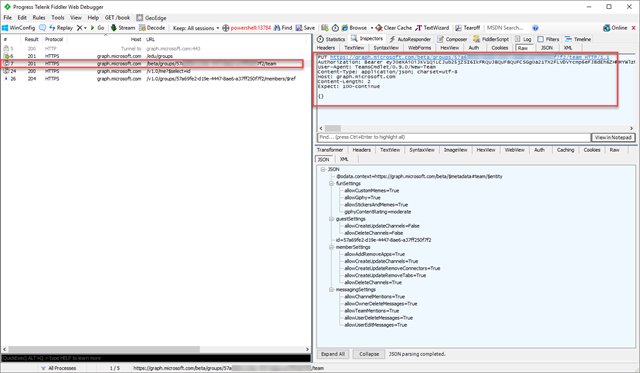 koskila's tweet photo. Programmatically enable @MicrosoftTeams on an existing #Office365 #OfficeGroup via the #MicrosoftGraph (that's a lot of hashtags!) https://t.co/GKeA4jydCk by @mikaelsvenson https://t.co/QKFGSO6Egx