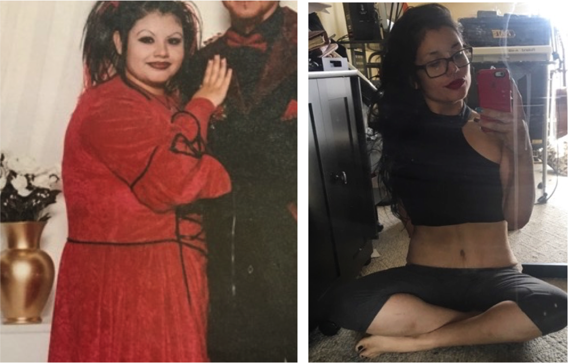 JillianMichaels's tweet photo. Amazing #Transformation Veronica! 🙌 90 lbs down using my programs. Let’s give her some love, Tribe!! 💝 #ShowMeYours 👉 https://t.co/d79NkgNNeD #TransformationThursday #JMapp https://t.co/wN0Cttkt1l