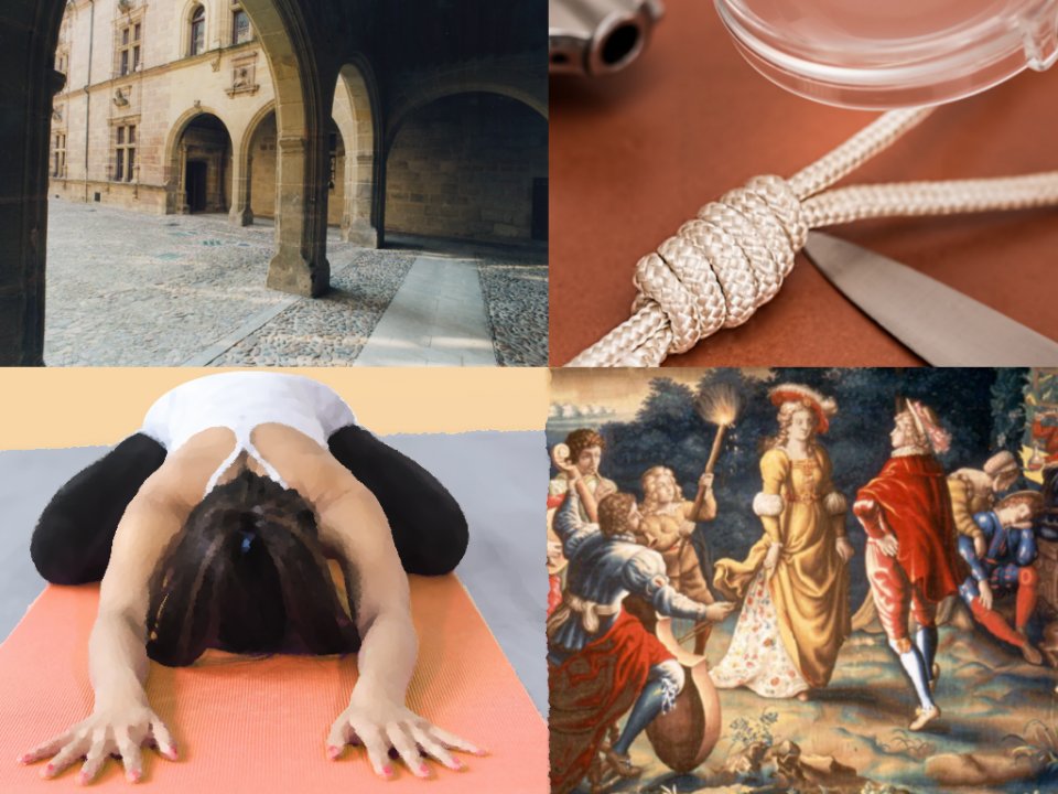 gaillard100's tweet photo. Yoga, danse 💃, cluedo, cuisine🍳... Participez autrement aux #visites guidées ! Une #expérience unique à vivre au musée #Labenche. https://t.co/cOhVFlYGMx #tousgaillards https://t.co/kxc9UbBPE0