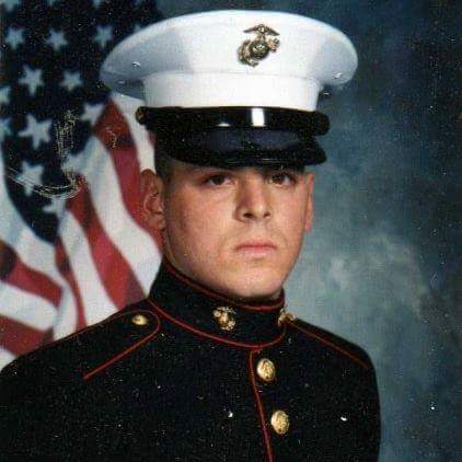 BigScreenTysons's tweet photo. @JayBoyter @RedskinsSalute 28 years ago  #RedskinsTweetTeam #SaluteToService @RedskinsSalute #SupportTheTroops #USMC #DevilDog #SemperFidelis https://t.co/5qA48aj0vq