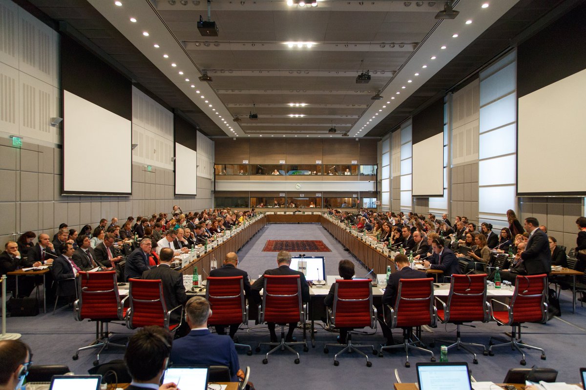 OSCE_RFoM's tweet photo. Safety of journalists under threat in large parts of OSCE region. See my first report on #MediaFreedom to OSCE Permanent Council https://t.co/Ds1Xx3ioKx https://t.co/Pj8J3jsZgc