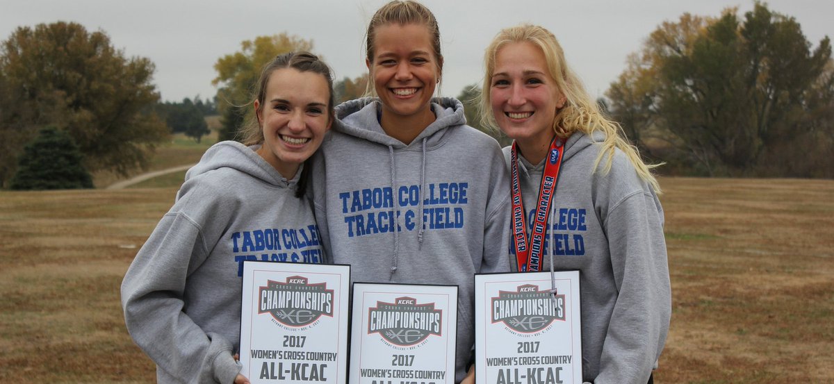 GoTaborBluejays's tweet photo. Tabor  - New Article - Lady Jays Qualify Three to Nationals, finish 4th at KCAC's
 - https://t.co/XVSF3PgVSj https://t.co/Z3GIxhTslS