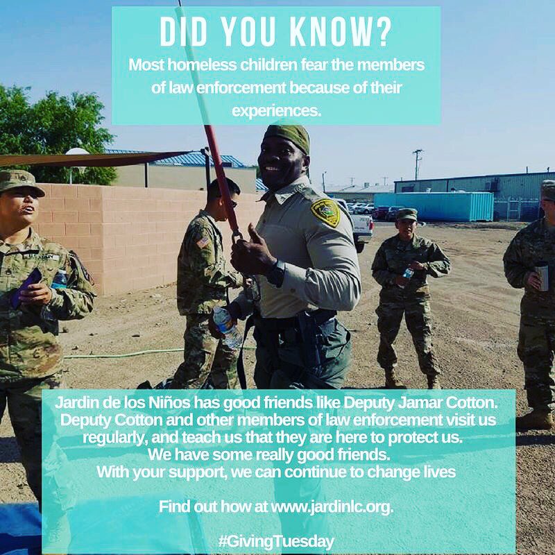 #Givingtuesday is coming up! Consider supporting children experiencing homelessness in NM. #givingtuesdaynm #kidscount #whywematter #donate