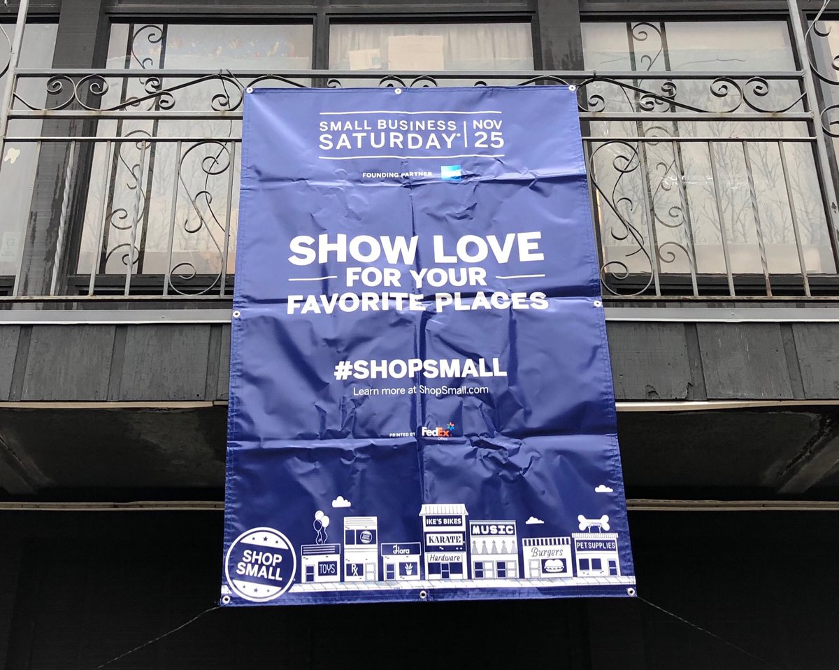 nf_ecdev's tweet photo. Where am I? Preparations are under way for Small Business Saturday in #NiagaraFalls.  Stay tuned for more info. #shopsmall #shopnf #livenf https://t.co/NC6HRfK6QM