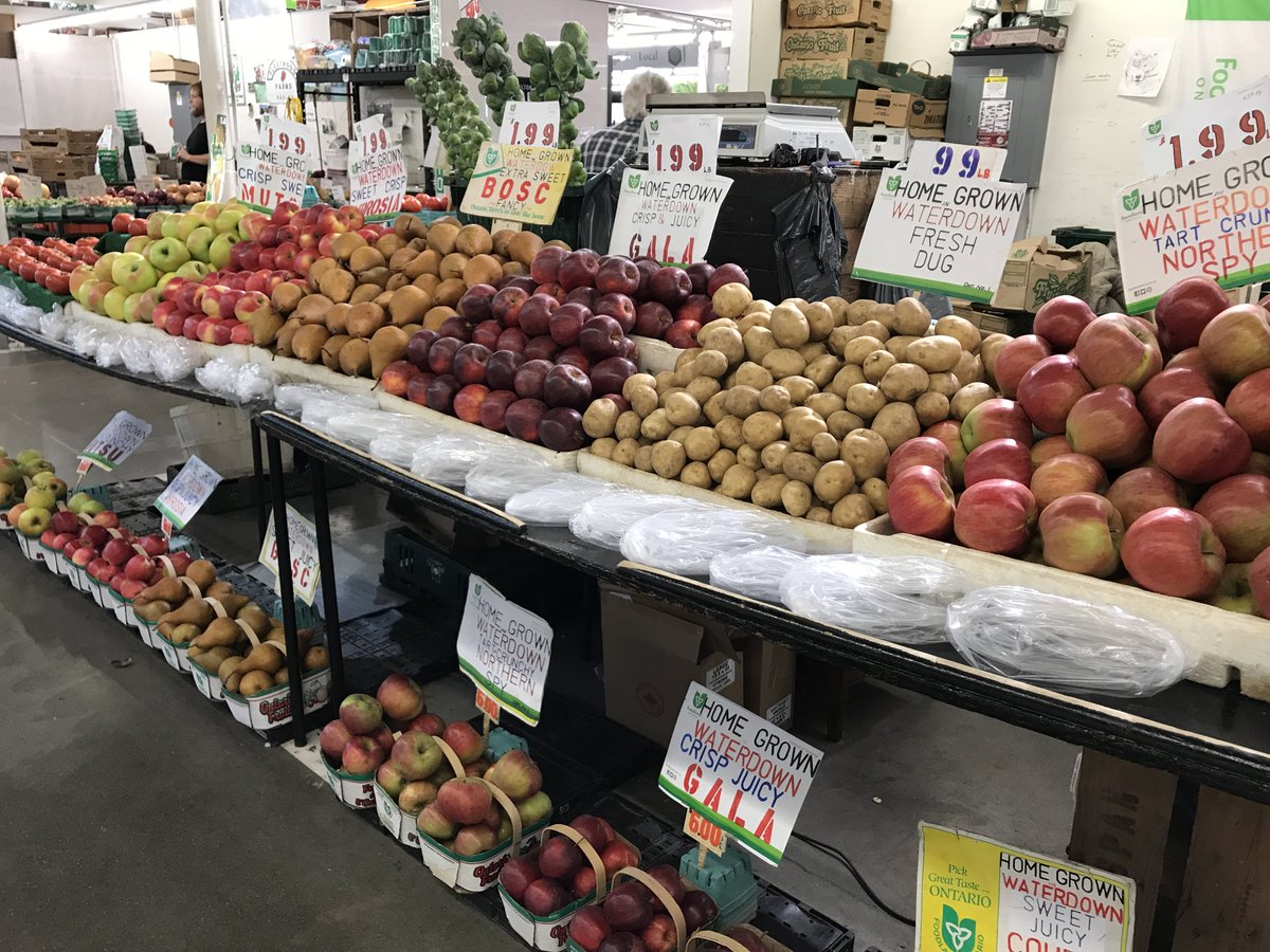 HamOntMarket's tweet photo. Happy #friyay
IT'S A MARKET DAY
Come shop over 50+ unique vendors. Open 8am to 6pm
Welcome to #UnstoppableHamilton https://t.co/LUlY4W9bGi