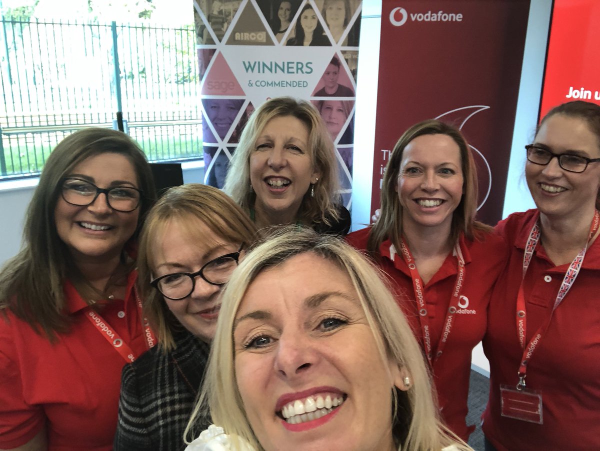 Great turnout <a href="/VodafoneUK/">Vodafone UK</a> #ReConnect event today - lots of great #RoleModels and supportive organisations here <a href="/NPHinfo/">Northern Powerhouse</a>