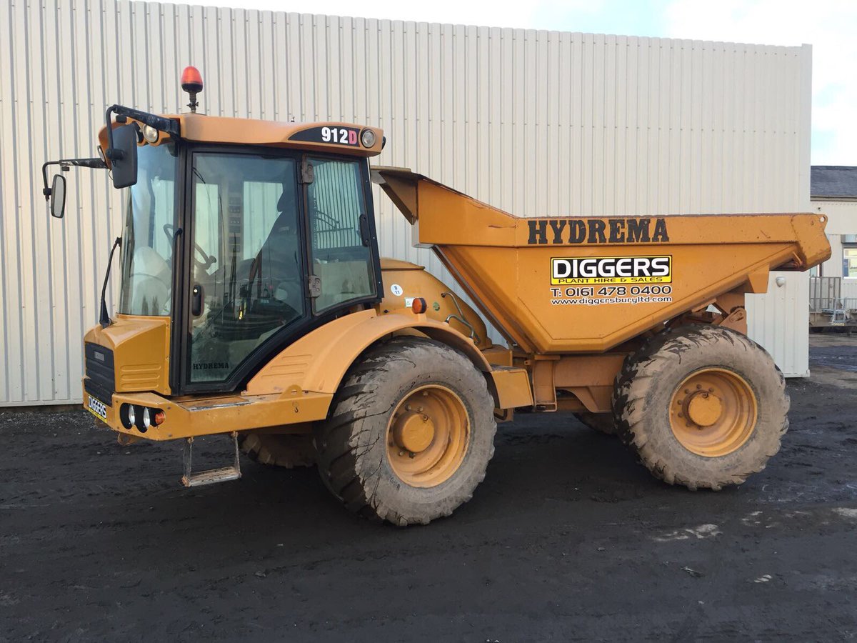 DiggersBuryLtd's tweet photo. Latest Addition. #Hydrema https://t.co/RllARC8zP5